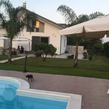 Elena Bed & Breakfast Furci Siculo