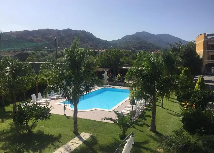 Bed and Breakfast Elena Furci Siculo